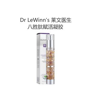 Dr LeWinn's 莱文医生 八胜肽赋活凝胶 30克